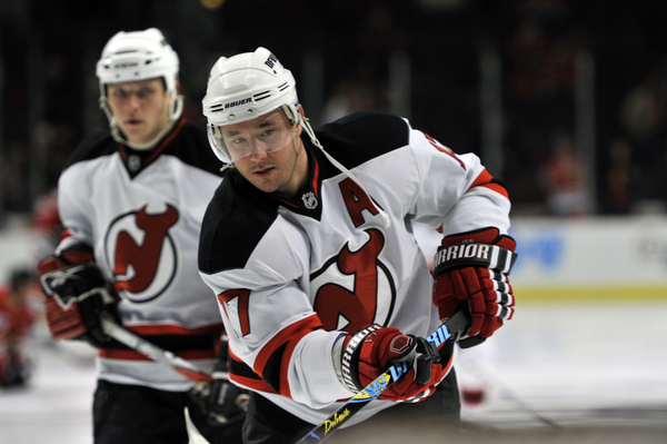 NJ Devils lose to LA Kings, Kovalchuk