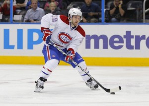 David Desharnais Canadiens