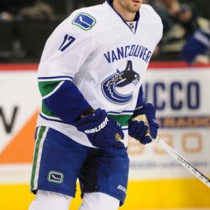 Ryan Kesler