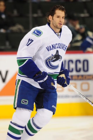 Ryan Kesler