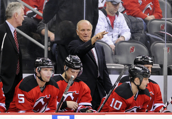 Jacques Lemaire: A Worthy Next Inductee into the New Jersey Devils ...