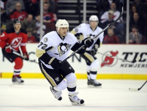 Alex Kovalev had minimal impact during his 2011 return to Pittsburgh (Icon SMI)