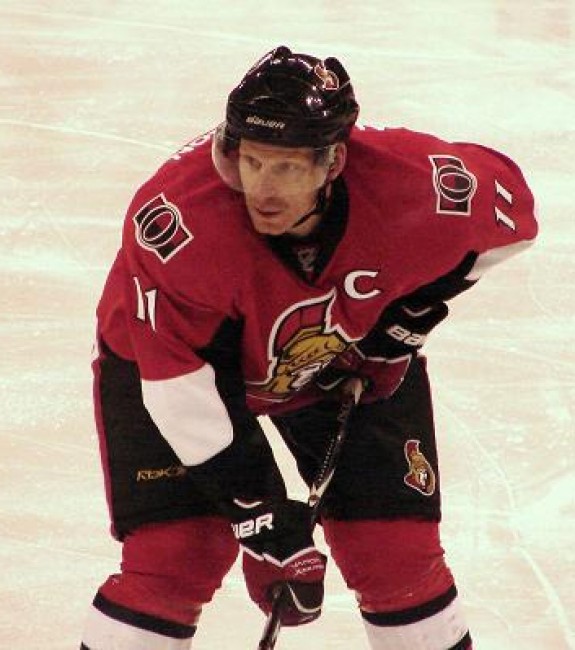 Daniel Alfredsson