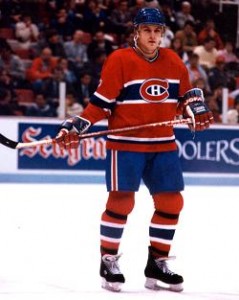 Claude Lemieux hockey
