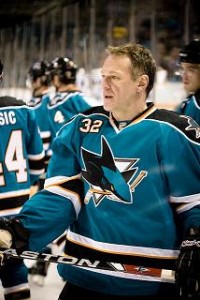 Claude Lemieux Sharks