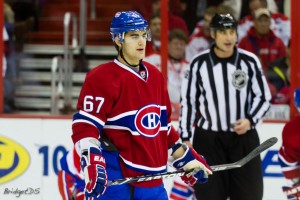 Montreal Canadiens forward Max Pacioretty