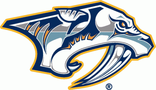 nashville predators old logo