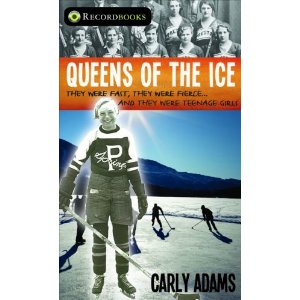 hockey book for young readers