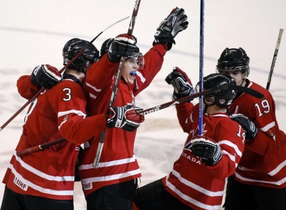 2009 World Junior Championship