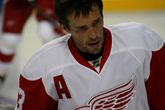 Will Pavel Datsyuk stay with the Detroit Red Wings?