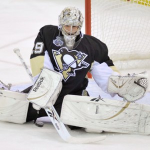 The pressure is on Fleury this postseason (wstera2/flickr)