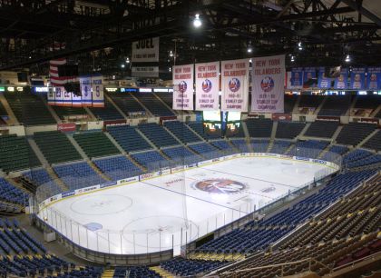 Nassau Coliseum