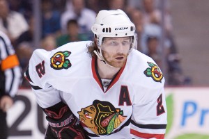 Duncan Keith Norris Trophy - Award