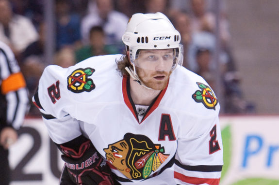 Duncan Keith