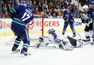 Kesler beats Quick