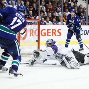 Kesler beats Quick