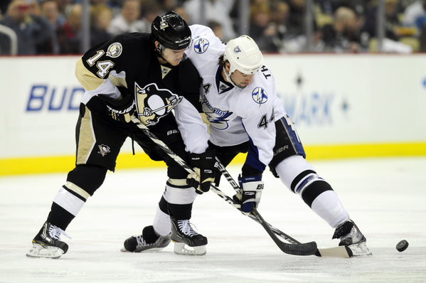 Chris Kunitz racking up points with star-studded Pittsburgh Penguins