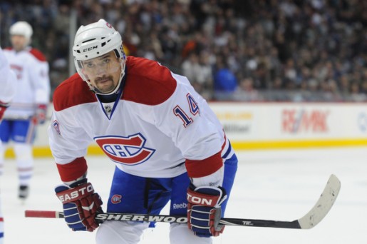 Tomas Plekanec's  recent actions have shown the dishonor in embellishment.
