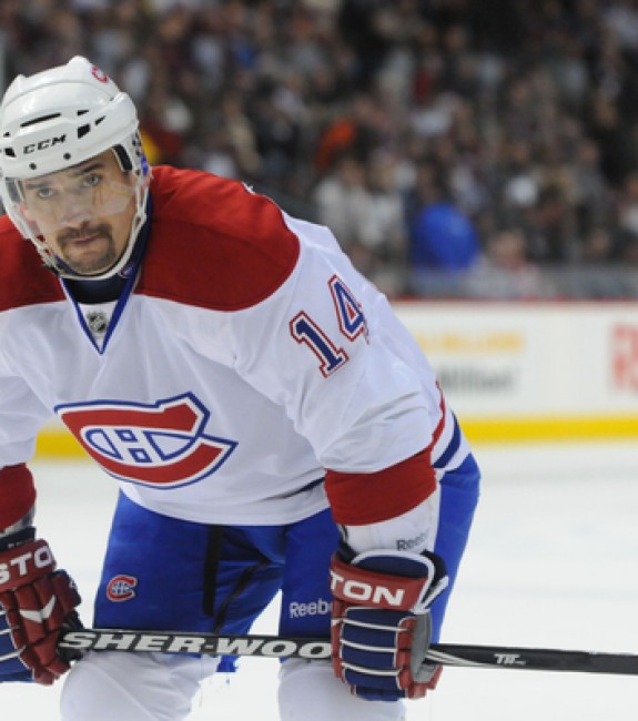 Tomas Plekanec