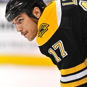 Milan Lucic Bruins