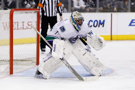 goalie jersey numbers