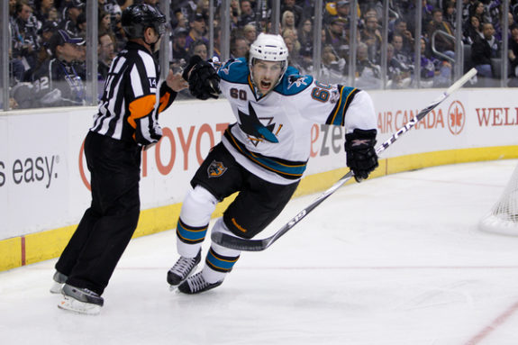 Jason Demers Sharks