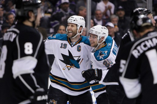 Sharks Rebuild