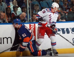 New York Rangers v New York Islanders