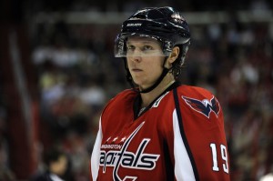 NHL PED Nicklas Backstrom