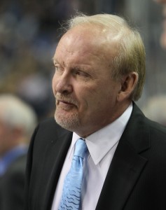 Lindy Ruff: APR 08 Flyers at Buffalo Sabres