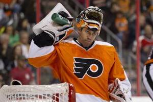 Brian Boucher Flyers goalie