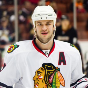 Brent Seabrook (BridgetDS/Flickr)