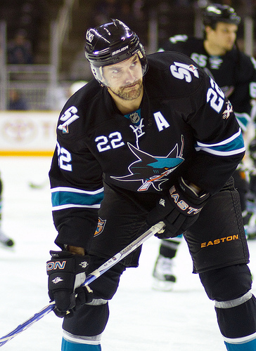 Dan Boyle, San Jose Sharks