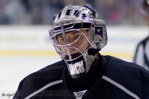 Jonathan Quick (BridgetDS/Flickr)