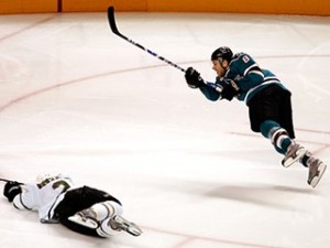 Pavelski contract