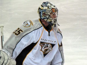 Pekka Rinne (Dinur/Flickr)