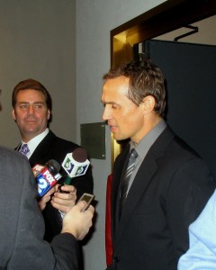 Steve Yzerman 