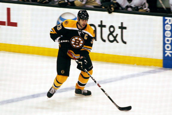 Zdeno Chara, Boston Bruins