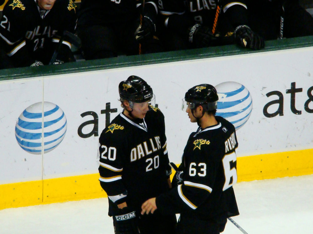 Falling Stars: Dallas in a Tailspin