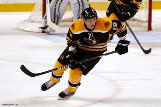 Boston Bruins Hamilton Seguin Trade
