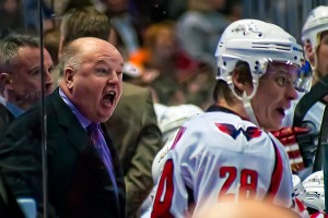 Bruce Boudreau (Flickr/clydeorama)