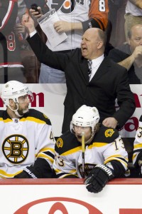 Claude Julien (Icon SMI)