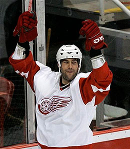 Todd Bertuzzi, Ice Hockey Wiki