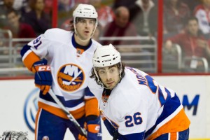 John Tavares & Matt Moulson (BridgetDS/Flickr)