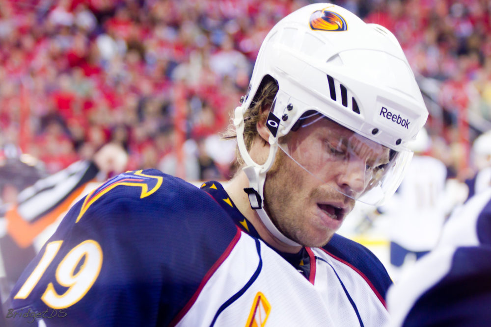 Fredrik Modin retires - The Hockey Writers - - NHL News, Analysis & More