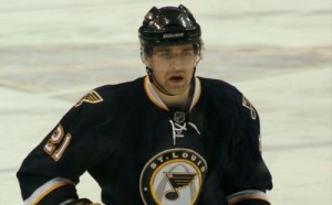 Patrik Berglund