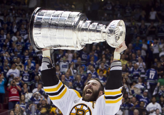 Boston Bruins, Zdeno Chara