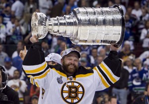 NHL: JUN 15 Stanley Cup Finals - Game 7 - Bruins at Canucks