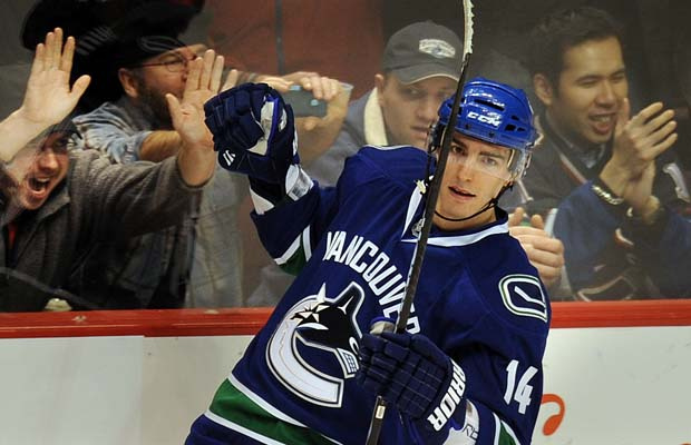 Longtime Canuck Alex Burrows retires from the NHL