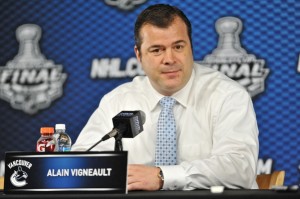 Goodbye Alain Vigneault (Icon SMI)